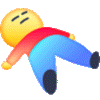 躺平